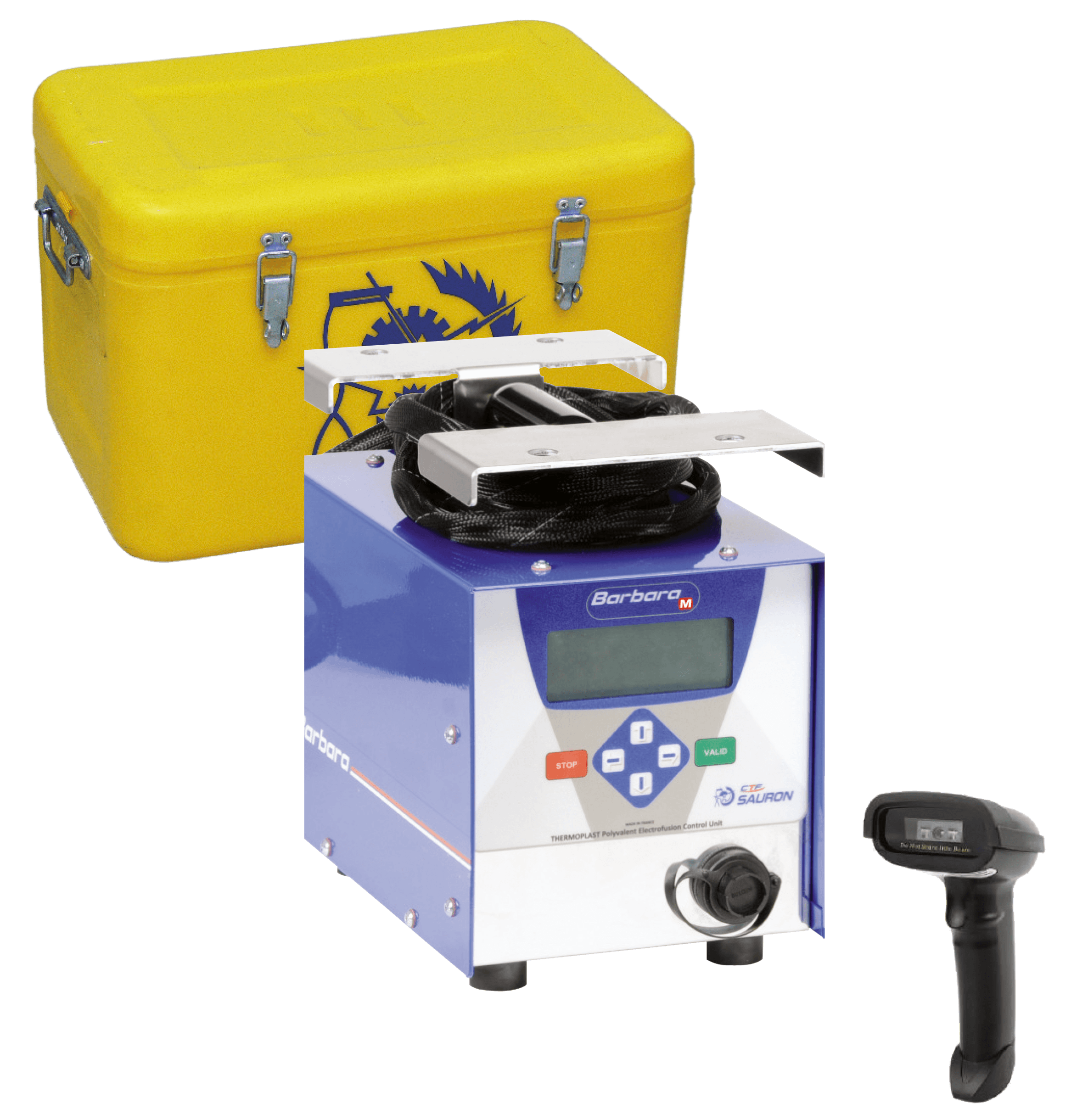 ЭЛЕКТРОМУФТОВЫЕ СВАРОЧНЫЕ АППАРАТЫ ДЛЯ СВАРКИ ДЕТАЛЯМИ