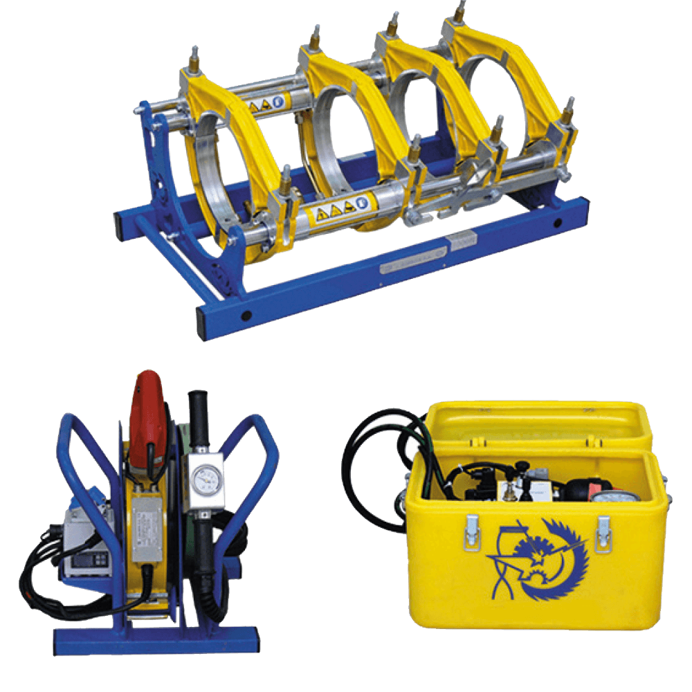 СВАРОЧНЫЕ АППАРАТЫ ДЛЯ СТЫКОВОЙ СВАРКИ ЦЕНТРТЕХФОРМ